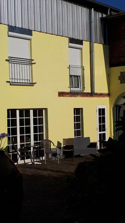 Pension Elisabeth Am Elberadweg Prodel Extérieur photo