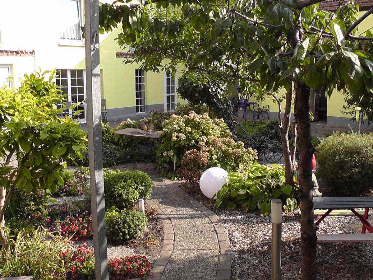Pension Elisabeth Am Elberadweg Prodel Extérieur photo