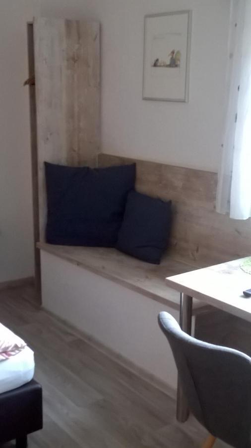 Pension Elisabeth Am Elberadweg Prodel Extérieur photo
