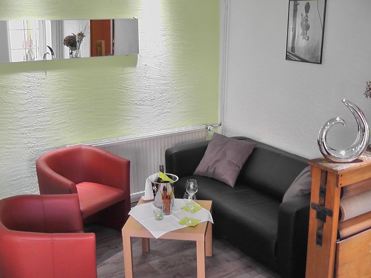 Pension Elisabeth Am Elberadweg Prodel Extérieur photo