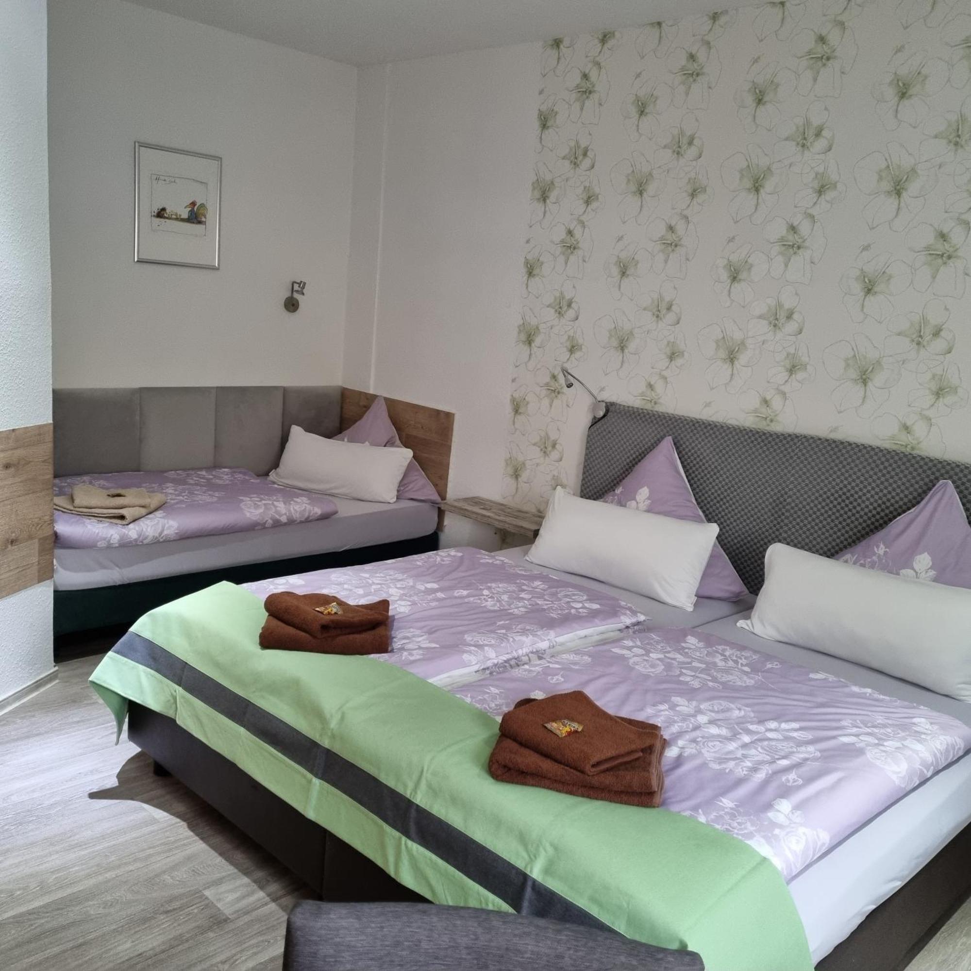 Pension Elisabeth Am Elberadweg Prodel Extérieur photo