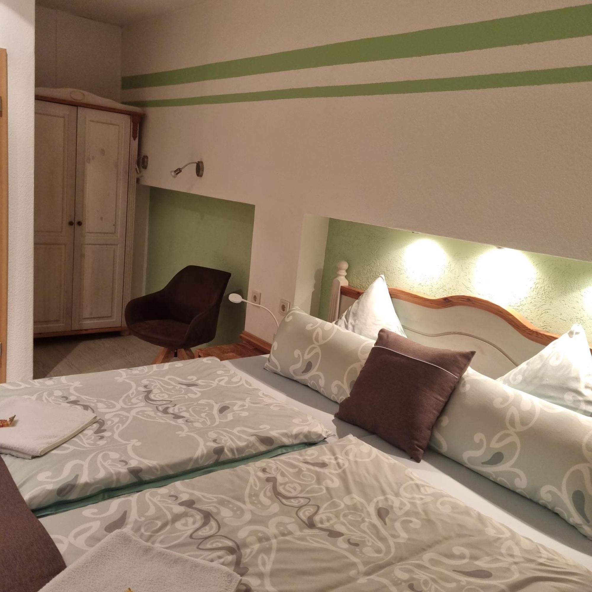 Pension Elisabeth Am Elberadweg Prodel Extérieur photo