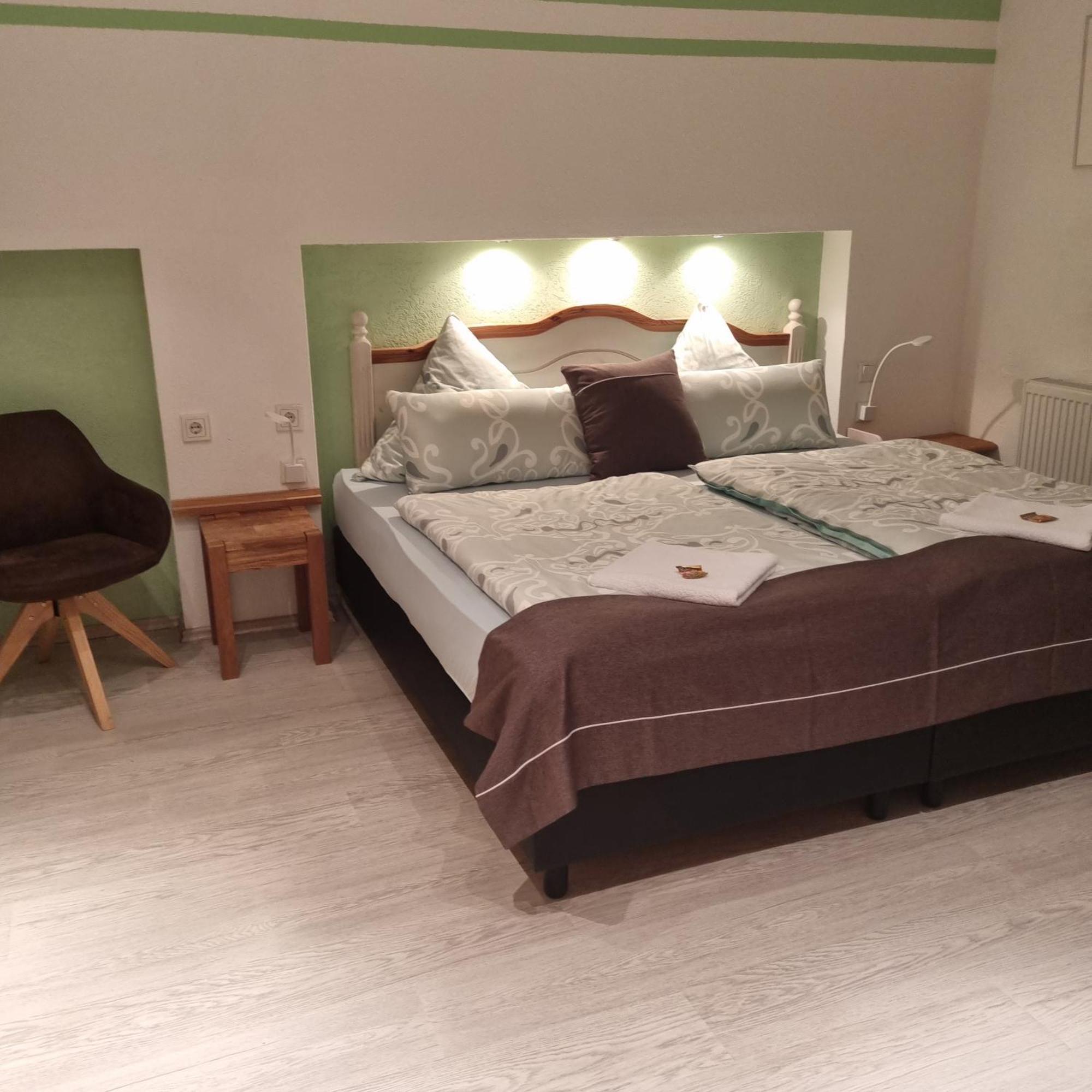 Pension Elisabeth Am Elberadweg Prodel Extérieur photo