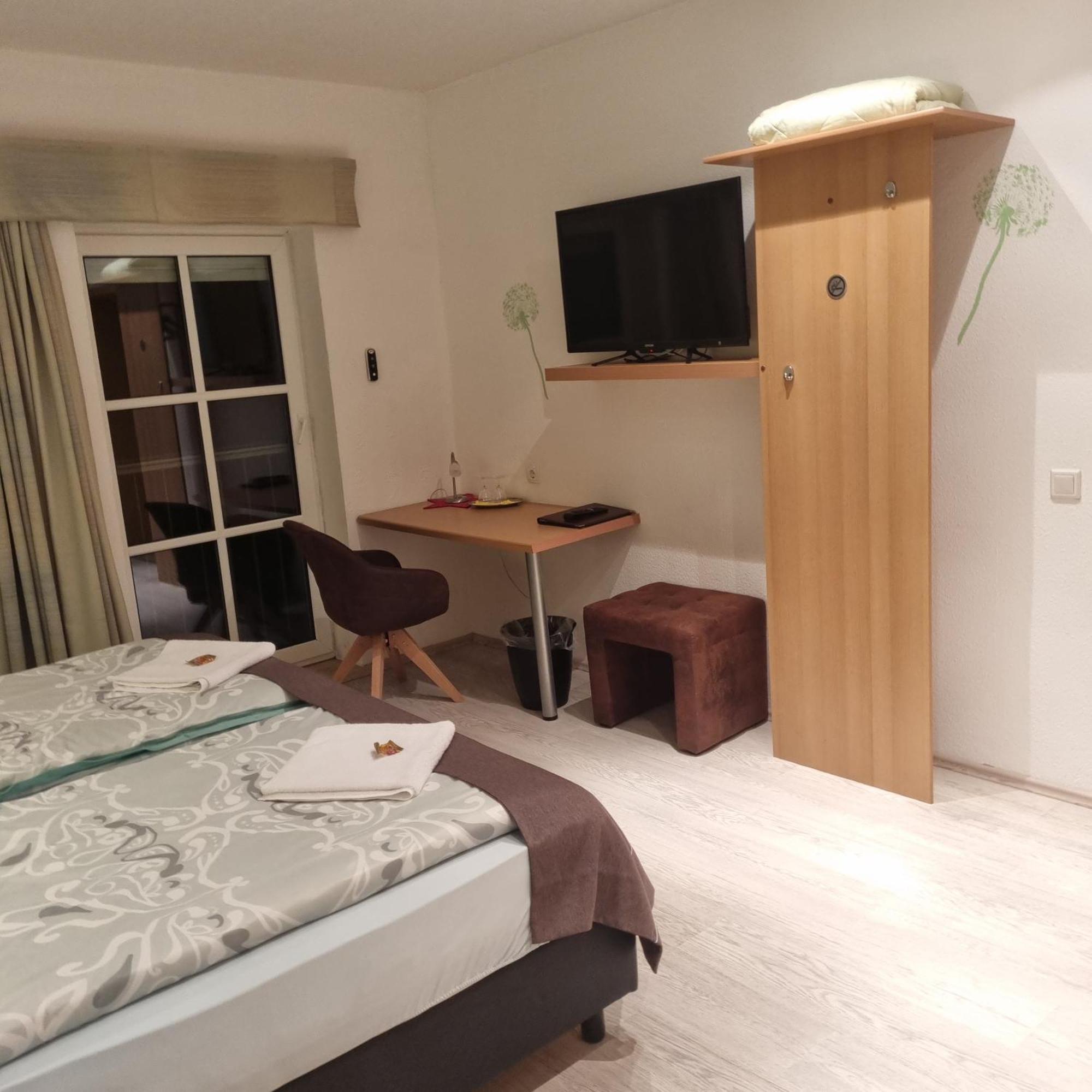 Pension Elisabeth Am Elberadweg Prodel Extérieur photo